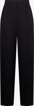 Brunello Cucinelli Karottenhose mit hoher Taille ohne Bund aus Twill