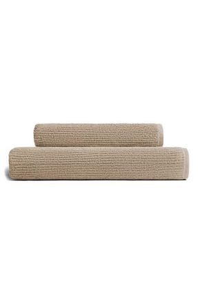Parachute Soft Rib Towel in Latte at Nordstrom