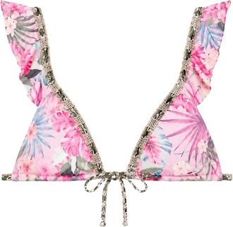 Del Maar Mujer, Trajes de ba&ntilde;o, Rosa, Talla: S