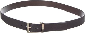 Bally Sasent 35 Reversible & Adjustable Leather Belt