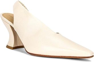 Bottega Veneta Leather Pump