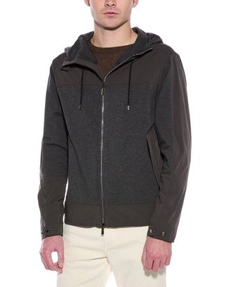 Moorer Moorer Isozaki Bomber Jacket