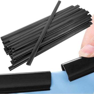 OEM Juego De 33 Tiras De Bloqueo Para Revestimiento, Kit De Tiras De Protecci&oacute;n Para Piscinas - Piezas De Repuesto Para La Circunferencia De Piscinas Elev