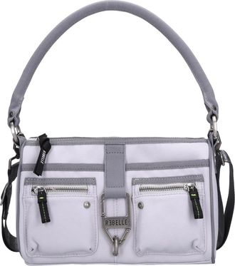 Rebelle Hilary-Mini Satchelghiaccio - Dames - Handtassen - Blauw - ONE Size - Tassen