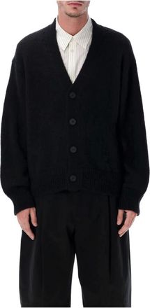 STUDIO NICHOLSON Uomo, Maglie, Nero, M, new