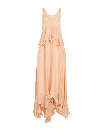 Stella McCartney KLEIDER - Maxi-Kleider auf YOOX.COM