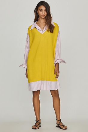 Essentiel Twofer Shirtdress