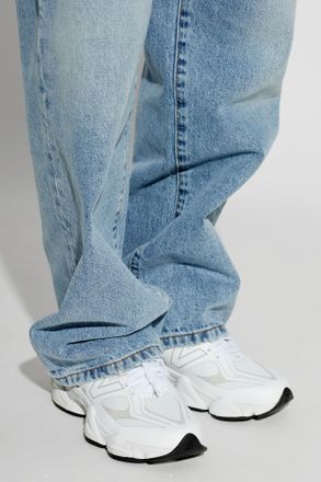 New Balance Sports Shoes 9060, Womens, White