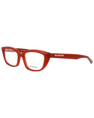 Balenciaga Womens Bb0063o 52Mm Optical Frames