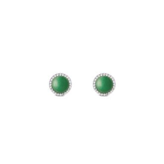 Daniel Wellington Accessoires, Dames, Grijs, ONE Size, Earrings