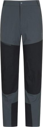 Mountain Warehouse Heren Trailhead Waterdichte Broek (Zwart)