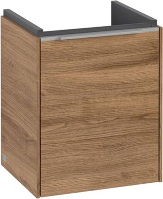 Villeroy & Boch Villeroy&boch - Subway 3.0, Mueble De Lavabo, 351x429x309 Mm, 1