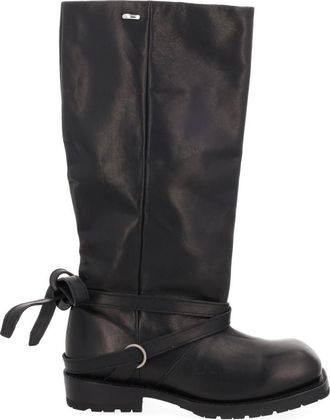 Our Legacy Boot High Engine-Donna