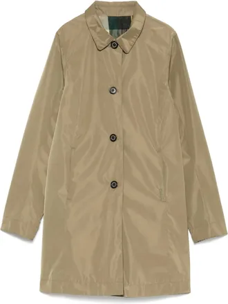 Barbour Cappotto Babbity - Verde
