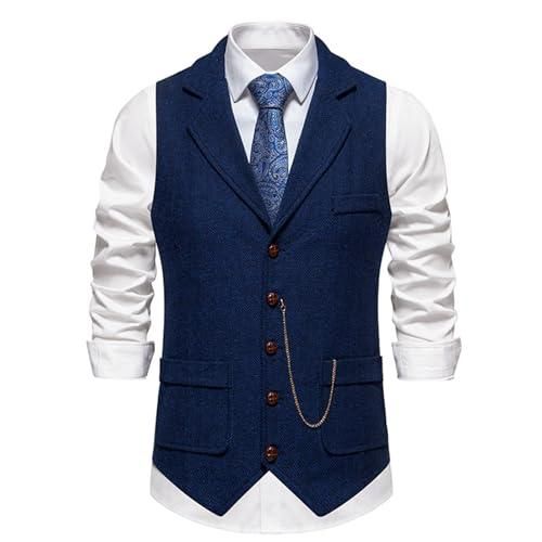 Gilets De Costume Hommes: SOLDES Gilets De Costume Stylight