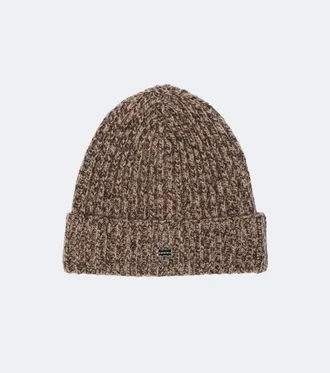 Agnona Wool and cashmere beanie