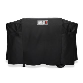 Weber Funda Para Plancha Slate 71 Cm C&oacute;d. 3401337