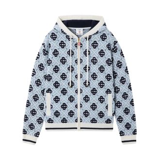 Casablanca Uomo, Felpe, Blu, XL, new