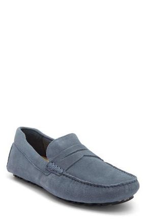Nordstrom Brody Driving Penny Loafer in Blue Light at Nordstrom Rack, Size 11.5