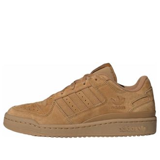 adidas Forum Low Suede Caramel JP5733
