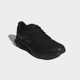 adidas Laufschuh ADIDAS PERFORMANCE DURAMO SL 2, Herren, Gr. 42,5, schwarz (core schwarz, core schwarz, core schwarz), Synthetik, Textil, Schuhe Laufschuh