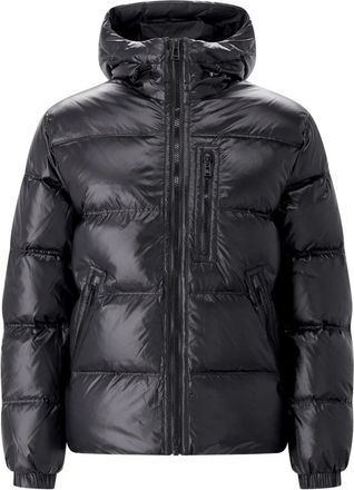 Belstaff Piumini - - Jackets - Uomo - Nero - XL