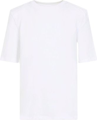 Frankie Shop Camiseta de algod&oacute;n Carrington de The Frankie Shop