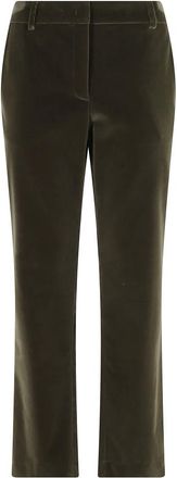 La DoubleJ Mujer, Pantalones, Verde, Talla: S