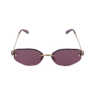 Bulgari Serpenti Forever Zonnebril - unisex - Accessoires - Veelkleurig - Maat: 58 MM