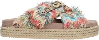 Mou Dames, Schoenen, Veelkleurig, Maat: 40 EU Leer