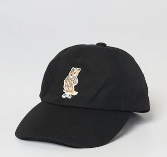 Maison Kitsun&eacute; Cappello in cotone