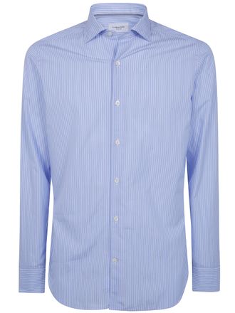 Tintoria Mattei Striped Shirt Shirt