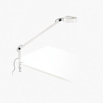 Faro Barcelona Faro Barcelona - Faro Inviting L&aacute;mpara Pinza Blanca