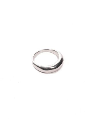 Odette New York Boule Ring In Silver