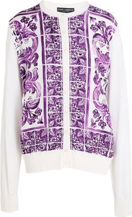 Dolce & Gabbana KNITWEAR - Cardigans on YOOX.COM