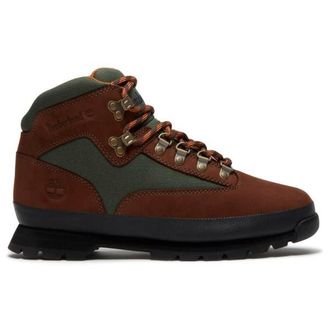 Timberland Euro Hiker Mid Lace Up Boot Freizeitstiefel f&uuml;r Herren | braun