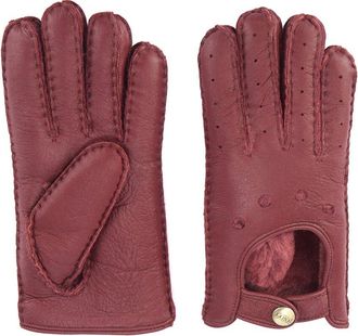 Australia Luxe Sheepskin Moto Gloves