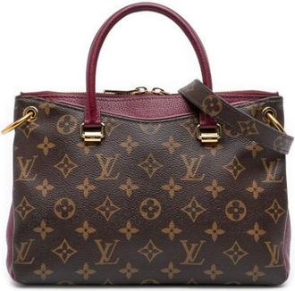 Louis Vuitton Pre-owned Pallas BB - - Pre-owned - Donna - Marrone - ONE SIZE