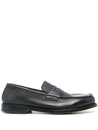 Premiata Black Nodik Loafers