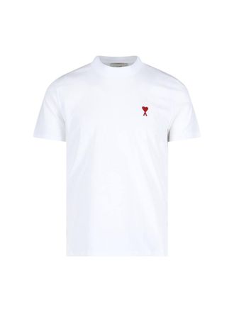 Ami T-Shirt Ami De Caur