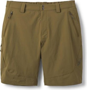 RAB Torque Mountain Shorts Shorts f&uuml;r Herren | oliv
