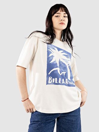 Billabong True Tides Camiseta blanco
