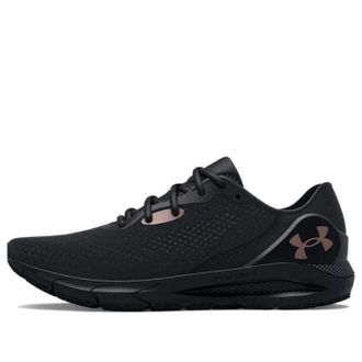 Under Armour (WMNS) Under Armour HOVR Sonic 5 Black Metallic Rose Gold 3024906-002