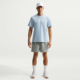 Nike Mens Primary NanoKnit Dri-FIT 7 Performance Shorts in Grey | II1310-085