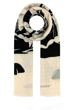 Burberry Scarves And Foulards