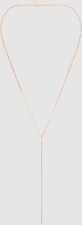 Vanrycke Collier Skin Tattoo 1.8 Cravate Or Rose 42 cm
