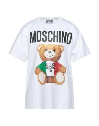 Moschino TOPWEAR - T-shirts on YOOX.COM