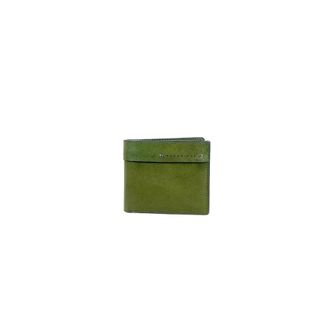 The Bridge Wallets & Cardholders, male, Green, Size: ONE SIZE Ludovico Bifold