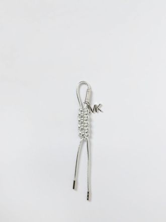 Michael Kors Portachiavi Michael Kors in pelle sintetica intrecciata