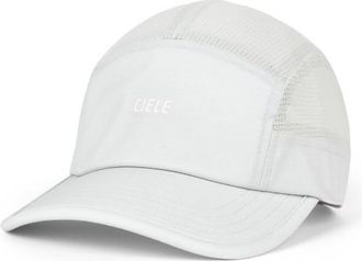 Ciele Athletics GOCapSC-Field-CapitalRC Cap - Unisex | wei&szlig;